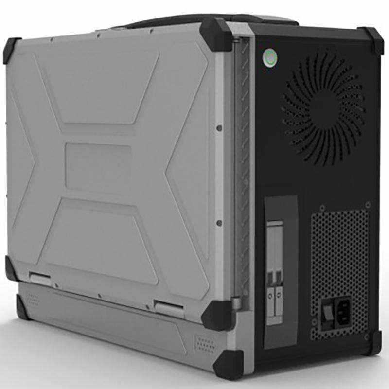 便攜式加固17.3寸計算機防振工業(yè)級多功能工控觸摸電腦一體機支持定制全國產(chǎn)化方案 - 產(chǎn)品展示