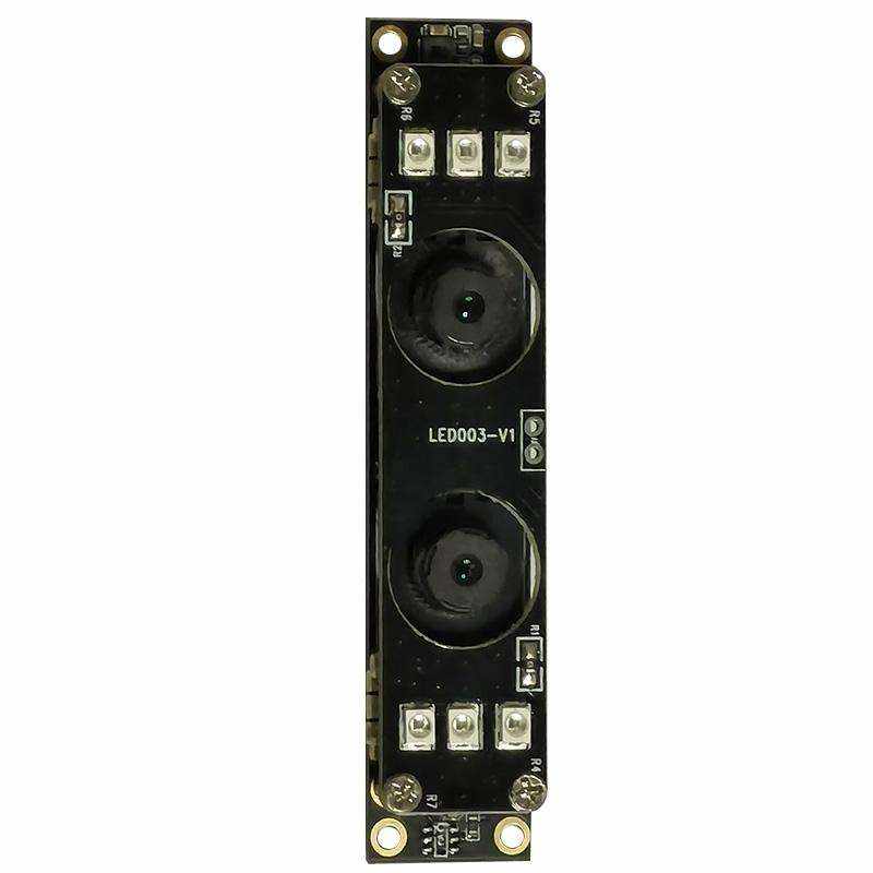 高清1080P雙目攝像頭模組廠家現(xiàn)貨供應(yīng)按需定制加工免費(fèi)提供人臉識(shí)別算法 - 產(chǎn)品展示