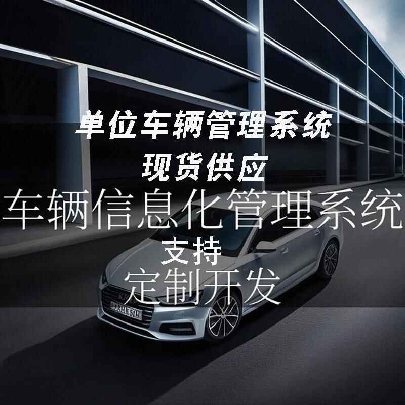 單位車輛管理系統(tǒng)現(xiàn)貨供應智能車輛管理平臺永久使用車輛管理解決方案軟件按需定制開發(fā)